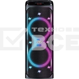 Портативная акустика JVC XS-N6223PB