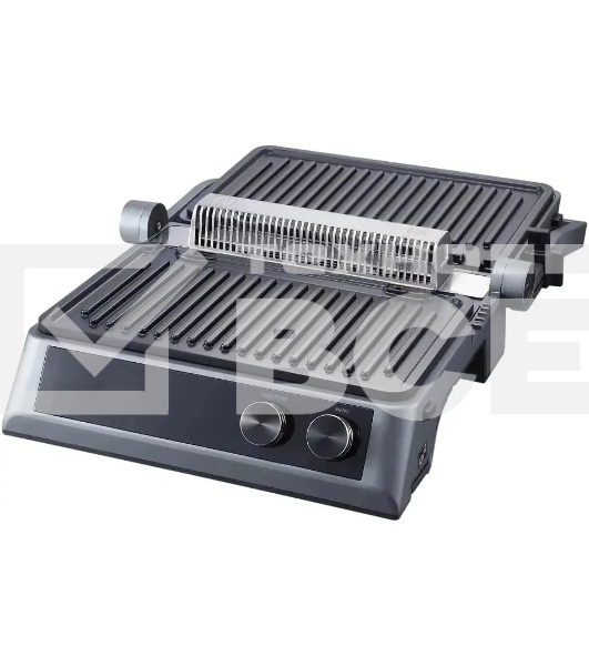 Электрогриль Polaris PGP 3010 SMOKELESS графит