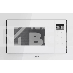Встраиваемая микроволновая печь CANDY CMXBTG259W, фото 1
