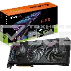 Видеокарта Gigabyte RTX5060Ti AORUS ELITE 16GB GDDR7 128bit 3xDP HDMI 3FAN RTL, фото 1