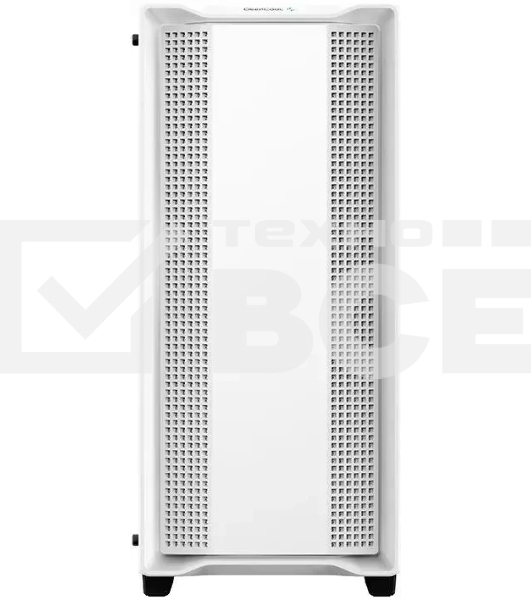 Компьютерный корпус Deepcool CC560 V2 белый без БП ATX 4x120мм 1xUSB 2.0 1xUSB 3.0 audio bott PSU