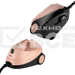 Пароочиститель напольный Kitfort КТ-9188 2000Вт бежевый/черный, фото5