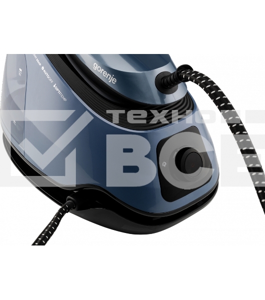 Парогенератор Gorenje SGD3000BBK 744494 синий