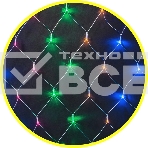 Гирлянда Navigator NGF-N01-240RGbY-12-2x1.5m-230-TR-IP44, фото 1