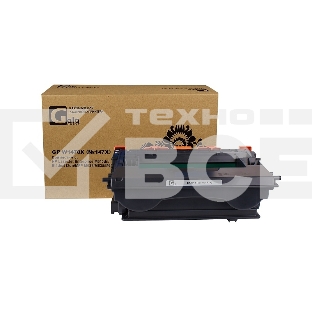 Картридж лазерный GalaPrint GP-W1470X (№147X) для принтеров HP LaserJet Enterprise M610dn/611dn/612dn/MFP M634/M635/M636 25200 копий
