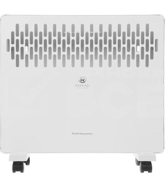 Конвектор Royal Clima Fiori Meccanico REC-FRWG1000M 1000Вт белый