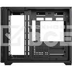 Компьютерный корпус AeroCool/Formula Crystal U2M Floe черный без БП mATX 1xUSB 3.0 1xUSB3.1 audio bott PSU, фото2