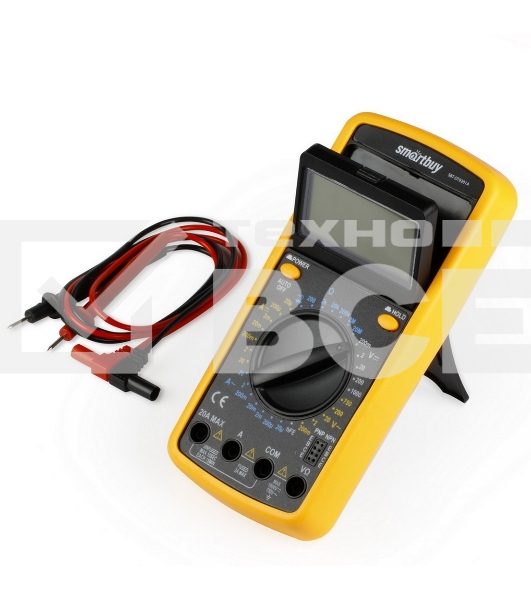 Мультиметр Smartbuy (SBT-DT9201A)