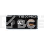 Портативный аккумулятор OLMIO QX-20, 20000mAh, 22.5W, QuickCharge3.0/PowerDelivery, LCD, темно-зеленый, фото3