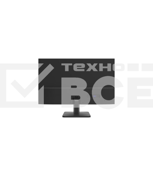 Монитор 27' Hikvision DS-D5027F2-1P2 IPS 1920x1080, 100 Гц, 5 мс, 16:9, 300 кд/м², VGA, HDMI 1.4, черный