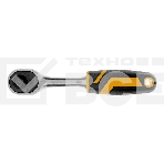 Ключ-трещотка Denzel 1/4