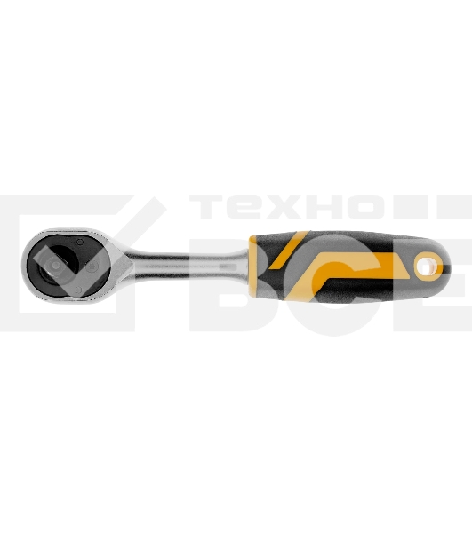 Ключ-трещотка Denzel 1/4