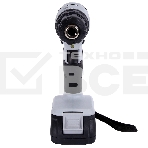 Дрель-шуруповерт аккумуляторная ИНТЕРСКОЛ ДА-10/18ЭР 35 ПРОМО, 18В, 1400 об/мин, с 2 АКБ 2 Ач и ЗУ, фото4