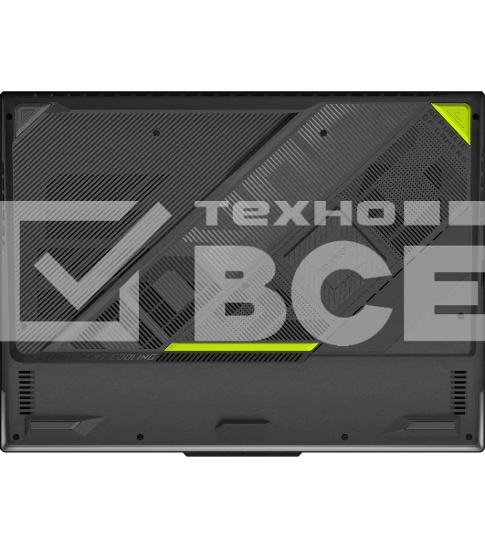 Ноутбук Asus ROG Strix G16 G614PM-S5097 Ryzen 9 8940HX 32Gb SSD 1Tb NVIDIA GeForce RTX 5060 8Gb 16