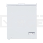 Морозильный ларь SNOWCAP CF-150 150л (ларь, глухая крышка) белый, фото 1