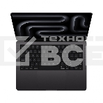 Ноутбук Apple MacBook Pro 14-inch 2025 [MDE04HN/A] (КЛАВ.РУС.ГРАВ.) Space Black 14.2