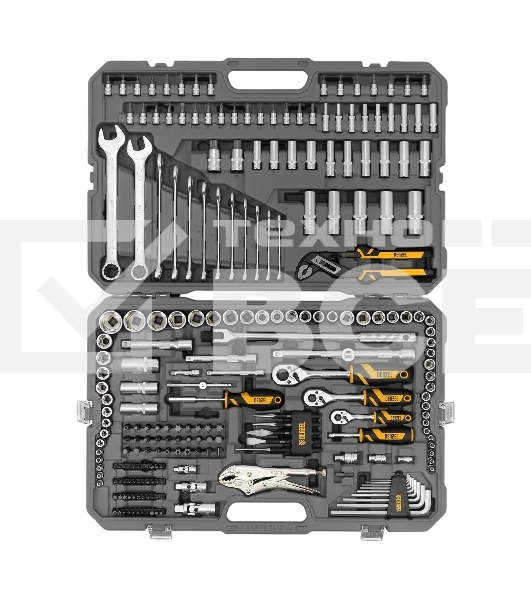Набор инструментов Denzel 1/2