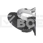 Угловая шлифовальная машина широкоугольная KLECO KE20180BT (2000 Вт, 180 мм, 8500 об/мин), фото2