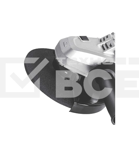 Угловая шлифовальная машина широкоугольная KLECO KE20180BT (2000 Вт, 180 мм, 8500 об/мин)