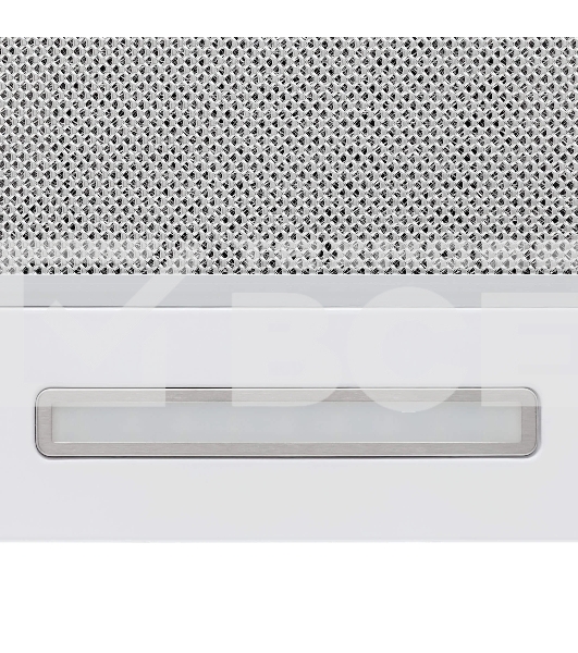 Встраиваемая кухонная вытяжка Krona KAMILLA F 450 white