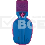 Гарнитура беспроводная Logitech Headset G435 LIGHTSPEED Wireless Gaming BLUE - Retail, фото5
