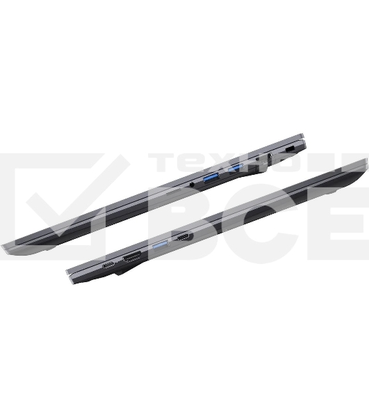 Ноутбук CHUWI CoreBook Plus 16'(1920x1200 (матовый) IPS)/AMD Ryzen 5 7430U(2.3Ghz)/16384Mb/512SSDGb/noDVD/Int:AMD Radeon/Cam/BT/WiFi/74WHr/war 1y/1.88kg/Grey/Win11Home + мышь