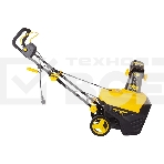 Снегоуборщик электрический Huter SGC 2300E (2000Е) 2.0кВт, фото5