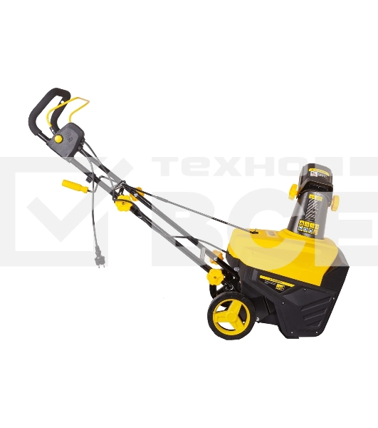 Снегоуборщик электрический Huter SGC 2300E (2000Е) 2.0кВт