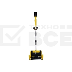 Снегоуборщик аккумуляторный Huter SGC 20-Li желтый, фото6