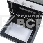 Шкаф духовой электрический HOMSair OES657WH, встраиваемый, фото5