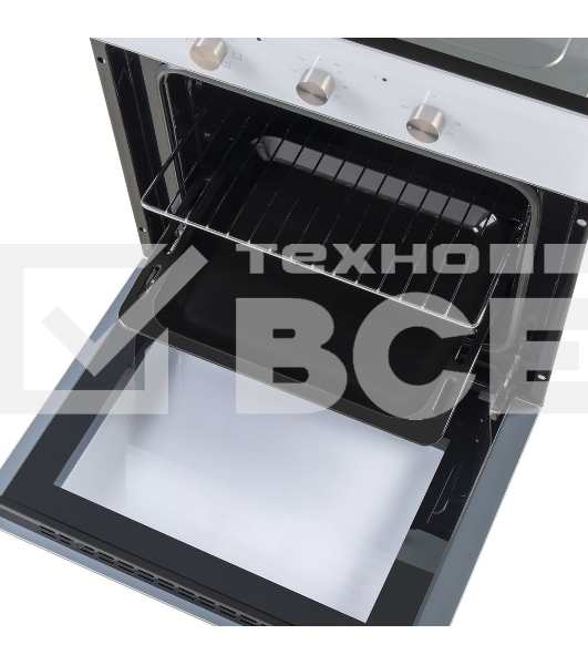 Шкаф духовой электрический HOMSair OES657WH, встраиваемый