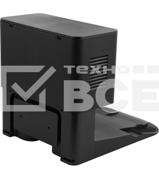 Робот-пылесос Irobot Roomba J7+ 60Вт черный (в компл.:2мешка)