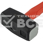 Кувалда Matrix 10974, 2 кг, фибергласовая обрезиненная рукоятка 380 мм, фото2