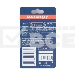 Переходник PATRIOT 112/С3 (Rapid елочка 10мм), фото6