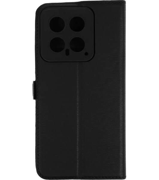 Чехол (флип-кейс) BoraSCO для Xiaomi 14 Book Case черный (73106)