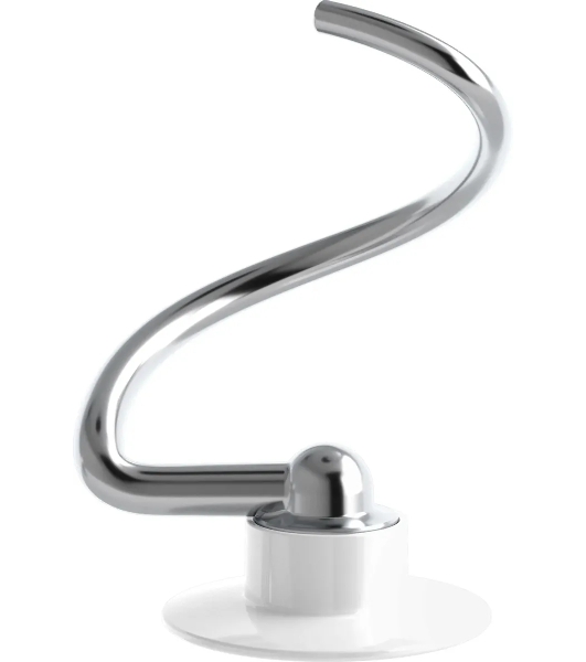 Миксер планетарный Candy CM-501 900Вт серебристый/белый