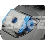 Пылесос Samsung VCC5241S3K/XEV черный/серый, 410/1800 Вт, уборка сухая, пылесборник мешок 2.4 л, фото9