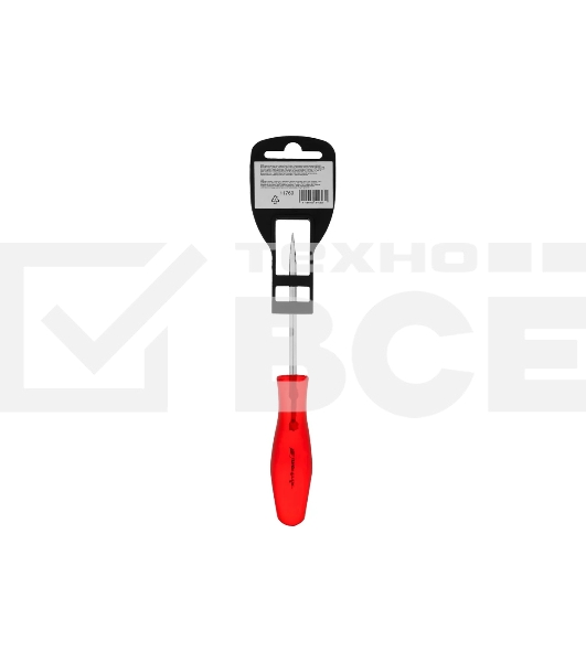 Шило хозяйственное Matrix 11760 круглое 4x75мм