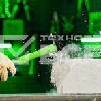 Молоток слесарный Сибртех 200 г, фибергласовая обрезиненная рукоятка, фото7