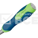 Долото-стамеска Сибртех 32 мм, двухкомпонентная рукоятка, фото4