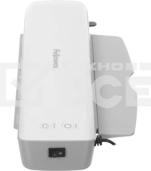 Ламинатор Fellowes Ion A4 белый (FS-45600) A4 (70-125мкм) 30 см/мин (2 вал.) лам.фото