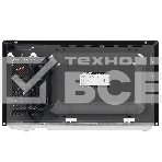 Микроволновая печь Sharp R-6000RK черный, 20 л, 800 Вт, переключатели - поворотный механизм, фото3