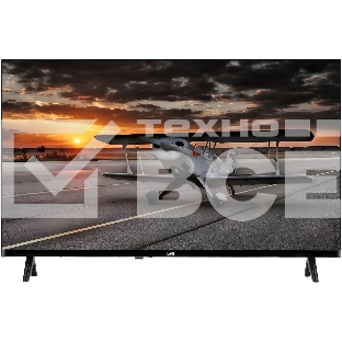 Телевизор LEFF 32' 32F690T черный DLED FHD 60Hz Smart TV Салют