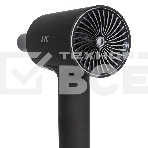 Фен JVC JHD011 черный, 1600 Вт, фото6