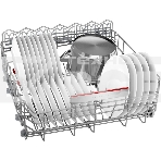 Встраиваемая посудомоечная машина Bosch SMD8TCX04E, нержавеющая сталь, 59.8 см, 14 компл., 42 дБ, класс A, фото5