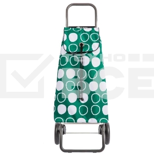 Сумка-тележка Rolser IMX086 Verde Convert RG* зеленый