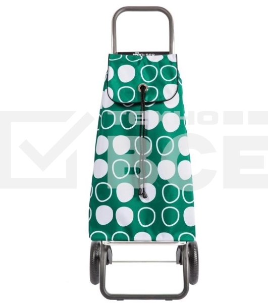 Сумка-тележка Rolser IMX086 Verde Convert RG* зеленый