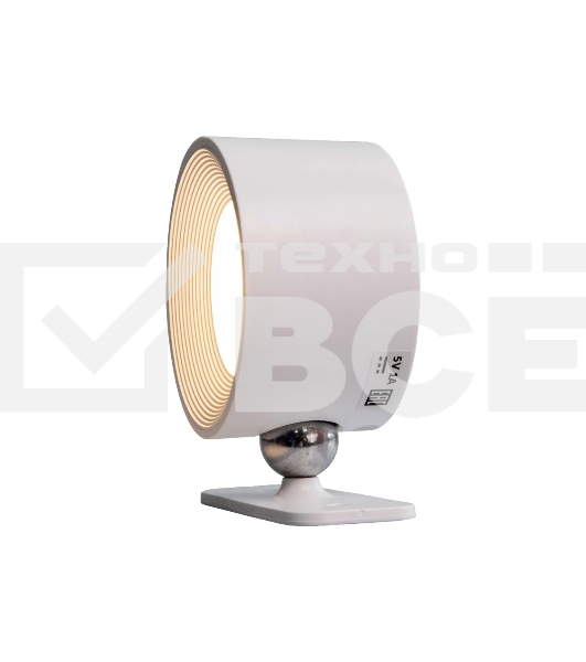 Фонарь светильник аккумуляторный КОСМОС KOC310Lit белый