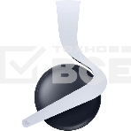 Гарнитура Sony PlayStation PULSE Elite белый-чёрный, беспроводная, радиоканал, до 30 ч, совместимость с PS5, фото5