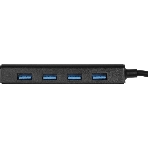 USB-концентратор Defender Quadro Express, USB 3.0, USB 4 порта, USB, фото5